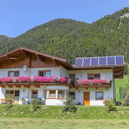Ferienwohnung Biechl-Hauser Doris Sankt Ulrich am Pillersee Dış mekan fotoğraf