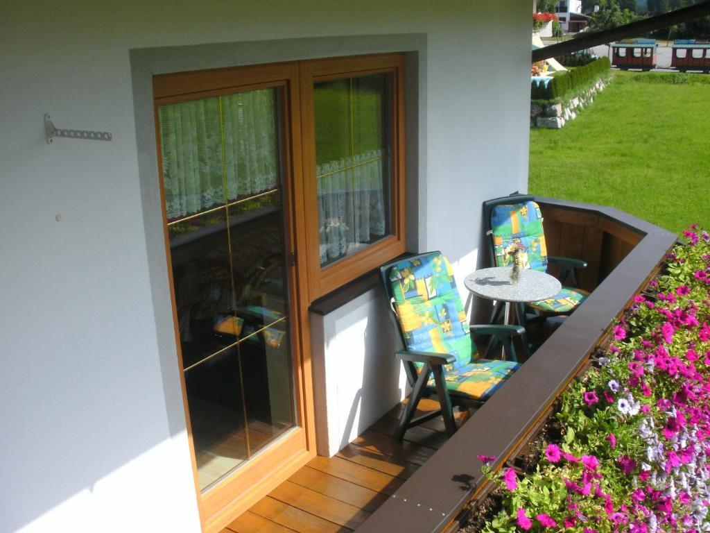 Ferienwohnung Biechl-Hauser Doris Sankt Ulrich am Pillersee Oda fotoğraf