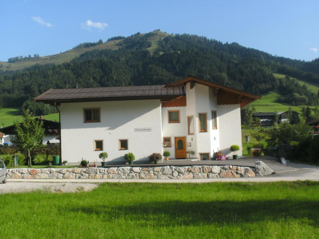 Ferienwohnung Biechl-Hauser Doris Sankt Ulrich am Pillersee Oda fotoğraf