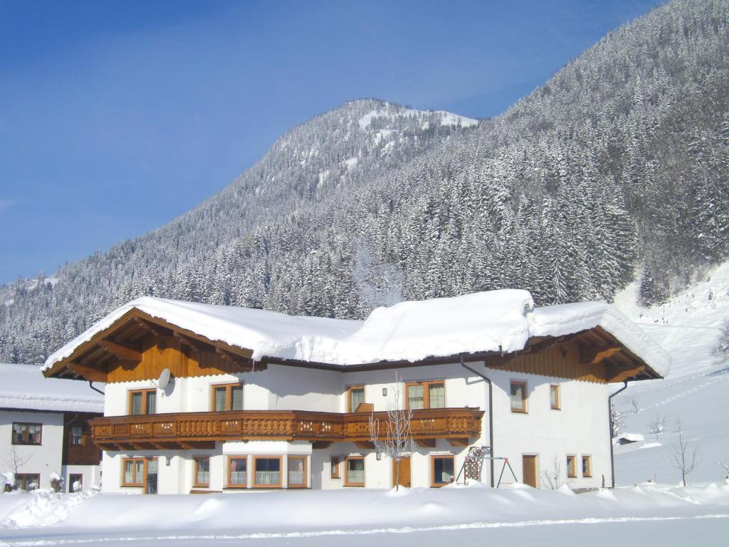 Ferienwohnung Biechl-Hauser Doris Sankt Ulrich am Pillersee Oda fotoğraf