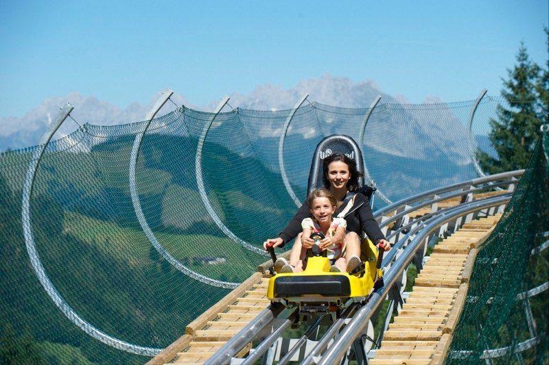 Ferienwohnung Biechl-Hauser Doris Sankt Ulrich am Pillersee Oda fotoğraf