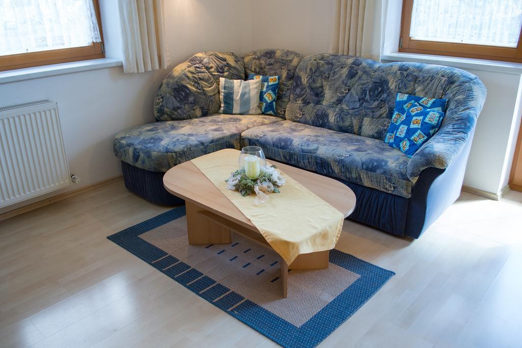 Ferienwohnung Biechl-Hauser Doris Sankt Ulrich am Pillersee Oda fotoğraf