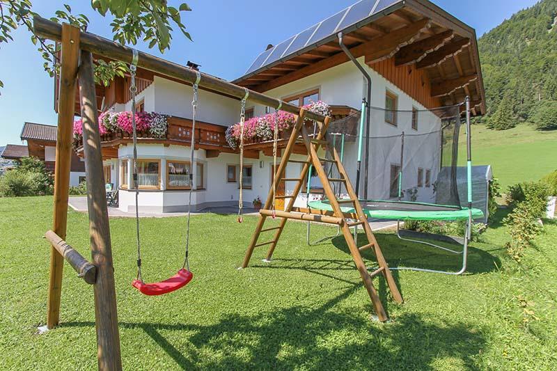 Ferienwohnung Biechl-Hauser Doris Sankt Ulrich am Pillersee Dış mekan fotoğraf