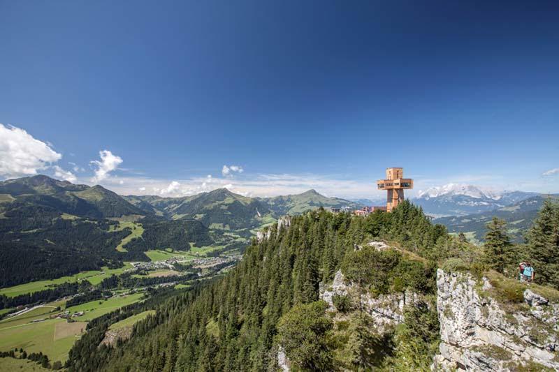 Ferienwohnung Biechl-Hauser Doris Sankt Ulrich am Pillersee Dış mekan fotoğraf