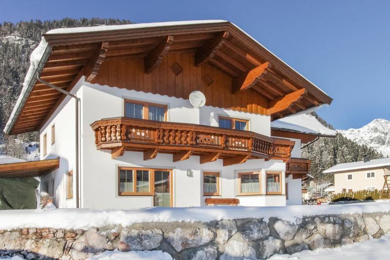 Ferienwohnung Biechl-Hauser Doris Sankt Ulrich am Pillersee Dış mekan fotoğraf