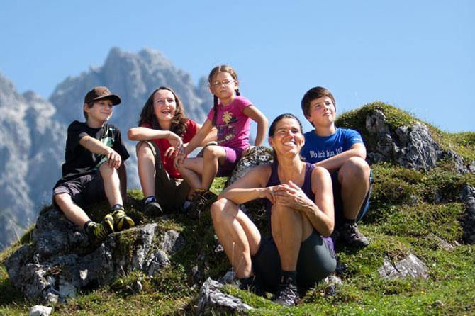 Ferienwohnung Biechl-Hauser Doris Sankt Ulrich am Pillersee Dış mekan fotoğraf