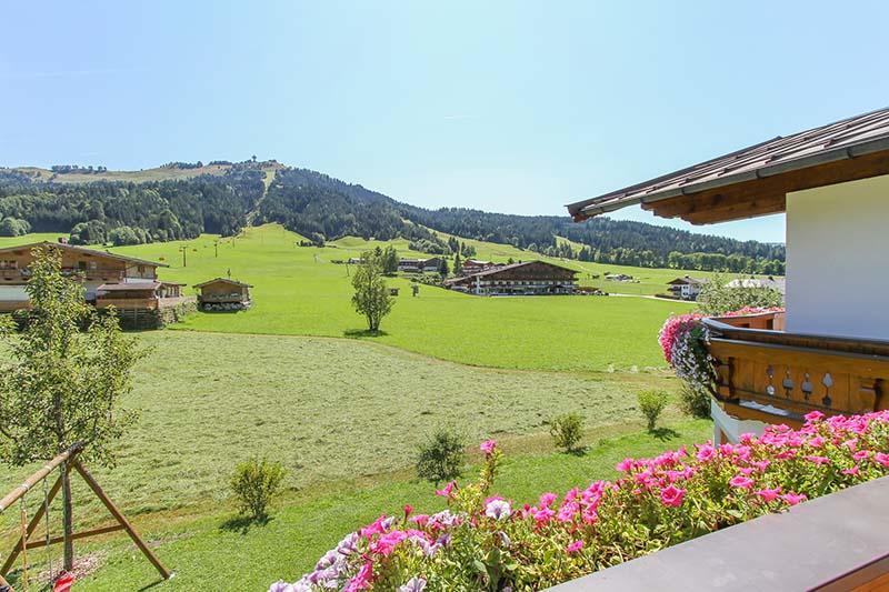 Ferienwohnung Biechl-Hauser Doris Sankt Ulrich am Pillersee Dış mekan fotoğraf