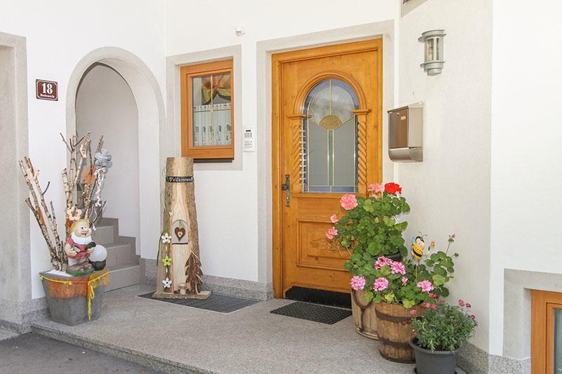 Ferienwohnung Biechl-Hauser Doris Sankt Ulrich am Pillersee Dış mekan fotoğraf