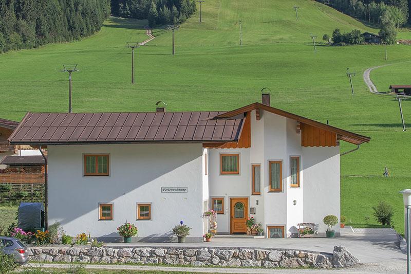 Ferienwohnung Biechl-Hauser Doris Sankt Ulrich am Pillersee Dış mekan fotoğraf